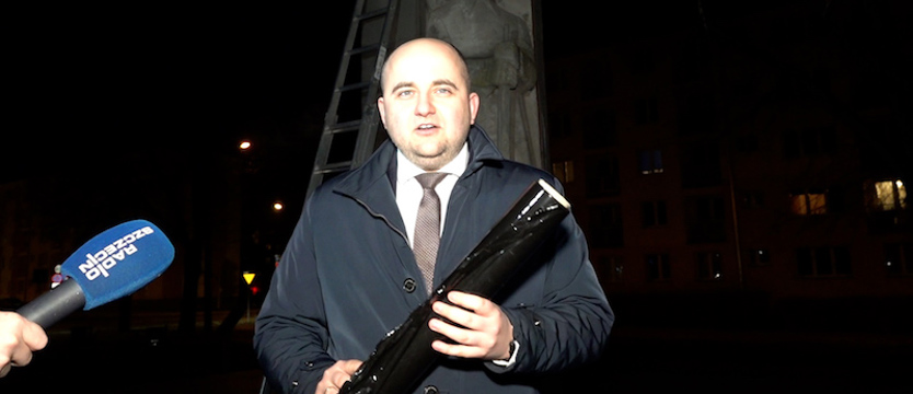 Nadchodzą mroczne czasy? Rozmowa z Dariuszem Mateckim