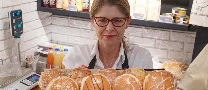 Dziś tłusty czwartek! Rozdajemy pączki