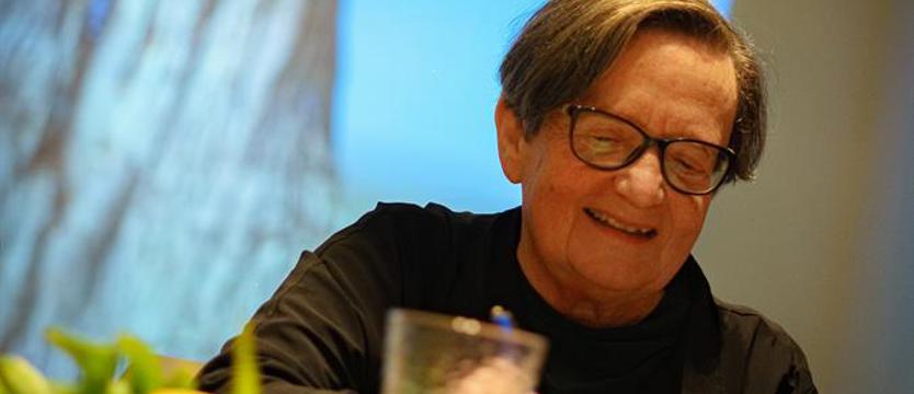 O filmach, Holokauście i współczesnych kryzysach. Spotkanie z Agnieszką Holland w Trafostacji