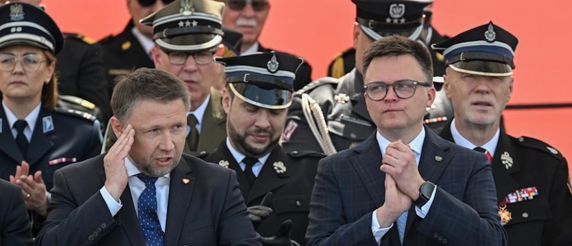 Kierwiński: zbadano mnie alkomatem, wynik = 0,0