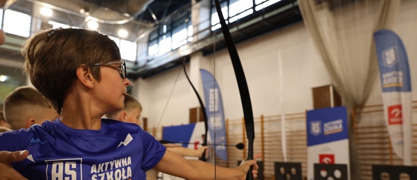Sportowa rewolucja dzięki Aktywnej Szkole