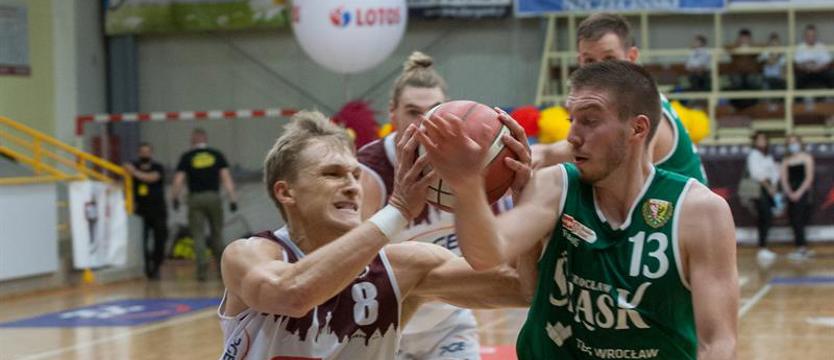 Koszykówka. PGE Spójnia lepsza od Kinga