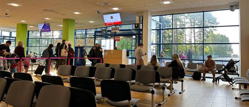 Wracają bezpośrednie loty do Egiptu. Z lotniska w Goleniowie