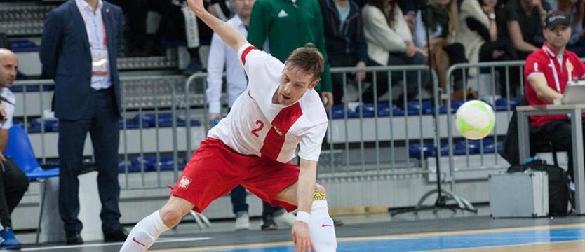 Futsal. Gole Michała Kubika
