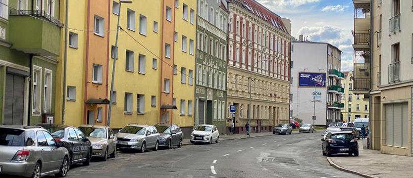 Przebudują ulicę Emilii Plater. Wybrano wykonawcę