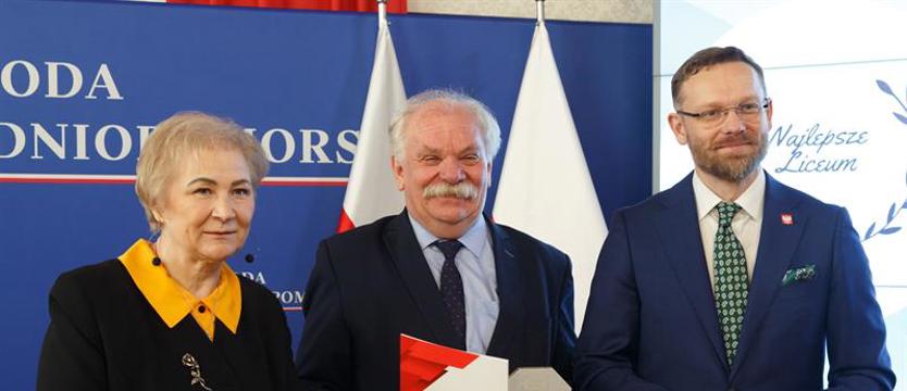 Poznaliśmy najlepsze szkoły średnie w regionie