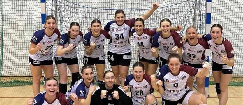 Poznań zdobyty! Wygrana piłkarek ręcznych