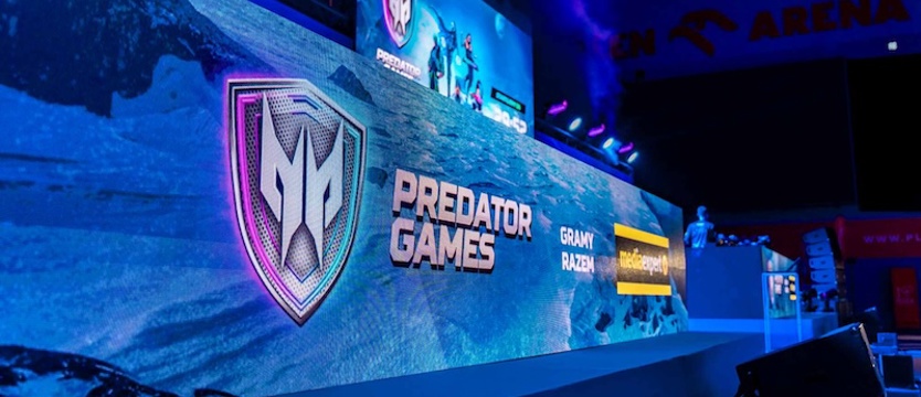 Predator i Media Expert wspólnie tworzą największy w Europie turniej esportowy dla szkół - projekt z patronatem ministra edukacji i Ministerstwa Cyfryzacji i wsparciem liderów rynku