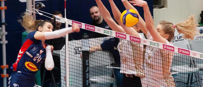 Siatkówka. Chemik w finale Tauron Ligi. Policzanki bez straty seta w play-off