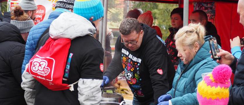W Policach też grają dla WOŚP