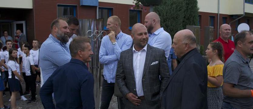 Dziś zabawa na plaży i na scenie