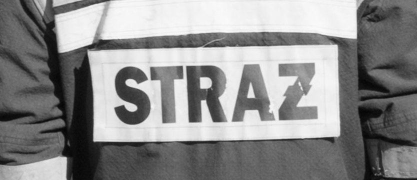 Łobescy strażacy w poniedziałek żegnają kolegę