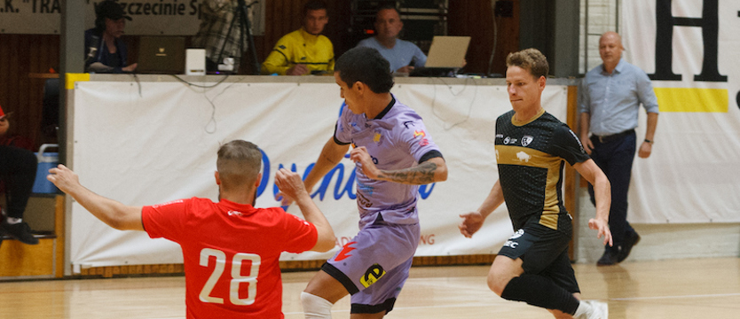 Futsal. Drugie zwycięstwo szczecinian