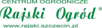 Centrum Ogrodnicze Rajski Ogród logo