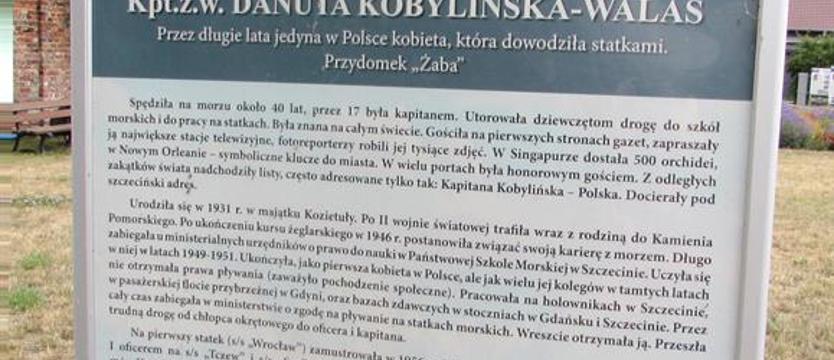 W Starej Rzeźni o kapitanach żeglugi wielkiej