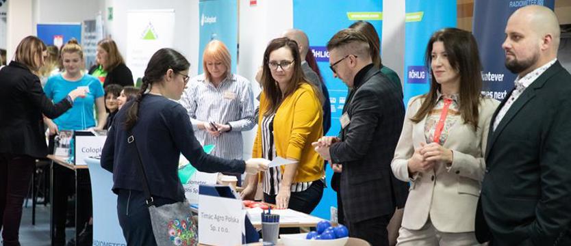 Uczelnie zapraszają. Przed nami Dzień Studentów i Giełda Pracy