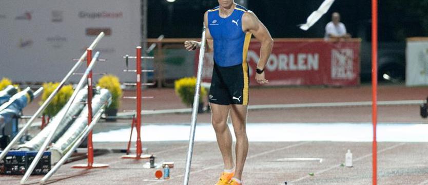 70. Plebiscyt Sportowy „Kuriera Szczecińskiego”. Piotr Lisek przed nowym sezonem