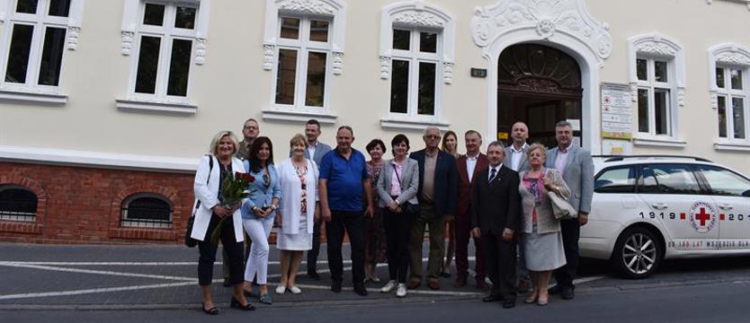Koniec długiego remontu. PCK świętował z podopiecznymi