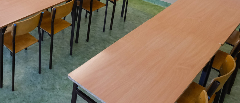 Powrót do szkoły. Wytyczne sanitarne dla klas I-III w podstawówkach