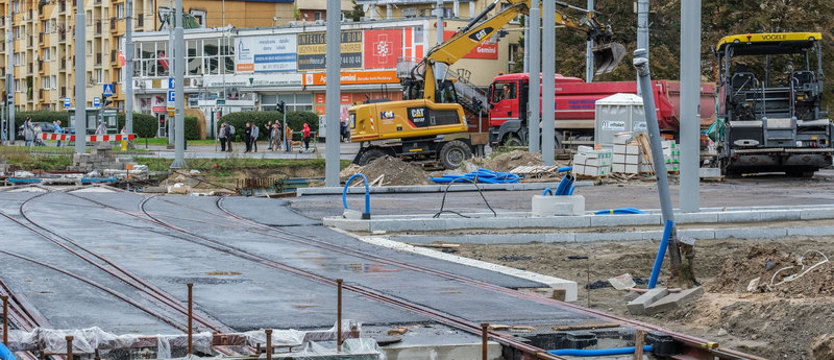 Finisz robót na pl. Rodła w Szczecinie. Od lipca wielkie zmiany