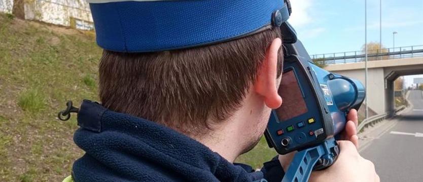 Szczecińska drogówka podsumowała miniony weekend. Rekordzistą pirat na ul. Struga