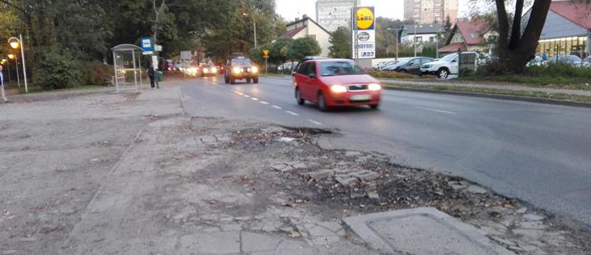 Przebudowa ulic Modrej i Koralowej. Umowa czeka na podpis