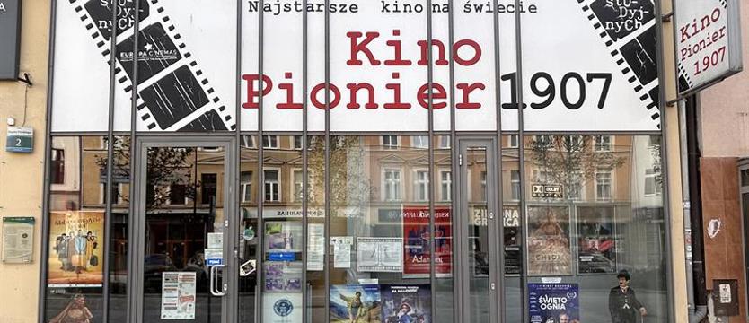 Pomysły na kino. Trwają konsultacje w sprawie Pioniera