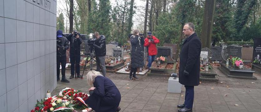 Rocznica Grudnia'70. Zaproszenie na obchody w Szczecinie