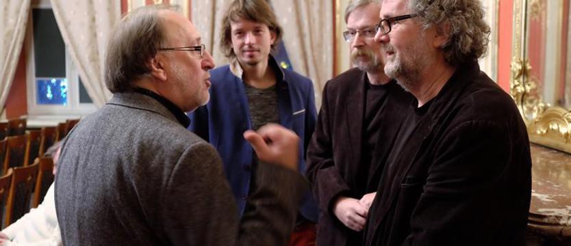 Oto znaczące postacie powojennego Szczecina. Zobaczymy filmy dziennikarza naszej gazety