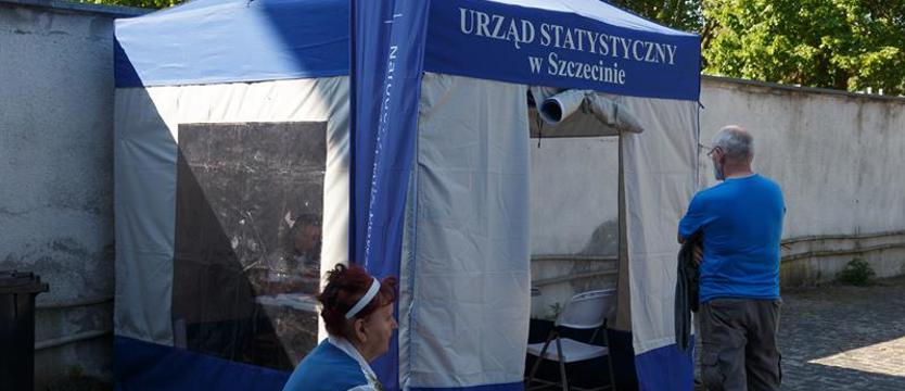 Spis powszechny na szczecińskich bulwarach. Po raz ostatni