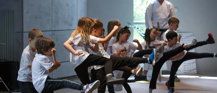 Dwadzieścia lat Szczecin International School