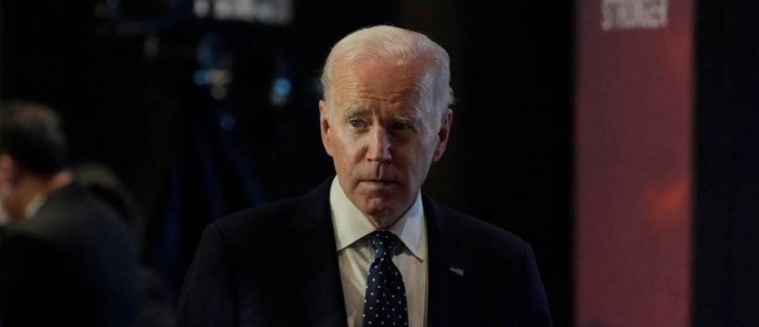 Biden: To mało prawdopodobne, że rakieta, która spadła na Polskę została wystrzelona z Rosji