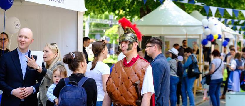 Uniwersytet Szczeciński świętował razem z mieszkańcami