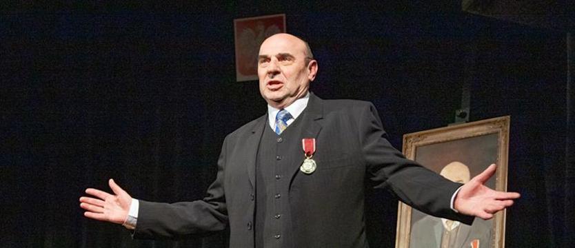 Burmistrz idzie na emeryturę