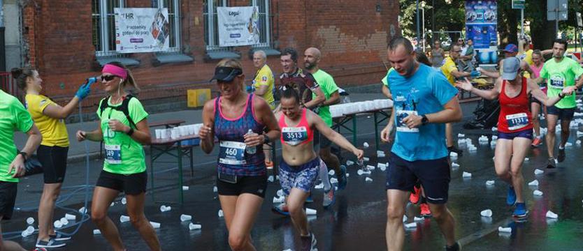 Można pomóc Tymoteuszowi i Maurycemu. Półmaraton i szczytny cel