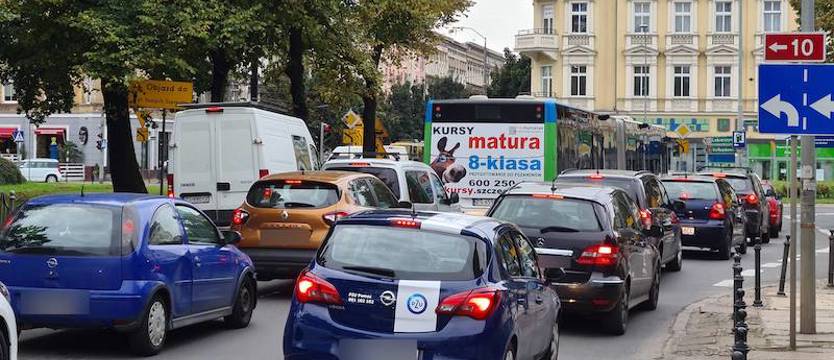 Zostaw samochód, nie kasuj biletu
