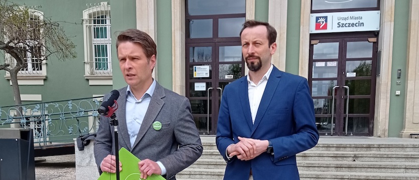 Partia Zieloni: "Potrzebujemy pełnego rozłamu państwa od Kościoła"