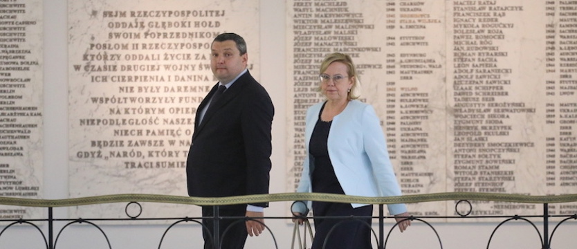 Rząd: przygotowaliśmy kompleksowe wsparcie dla odbiorców ciepła