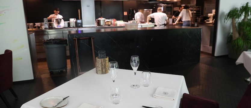 Polska ma trzy nowe restauracje z gwiazdką Michelin