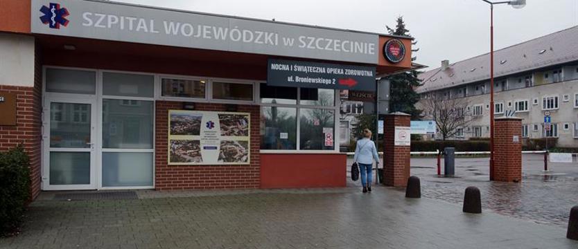 Można odwiedzać chorych w szpitalach przy ul. Arkońskiej i w Zdunowie
