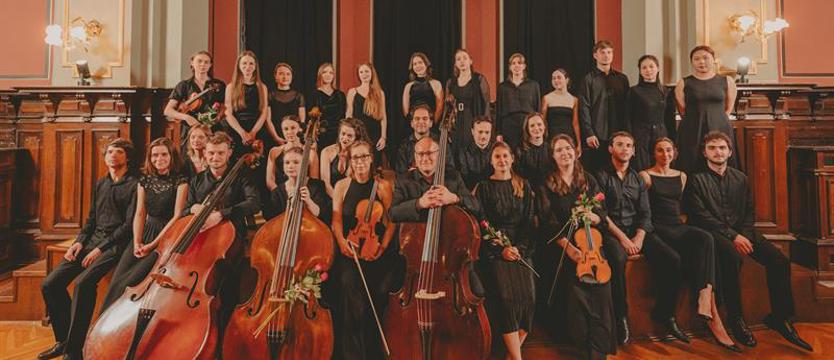 Głód muzyki chwilowo zaspokojony