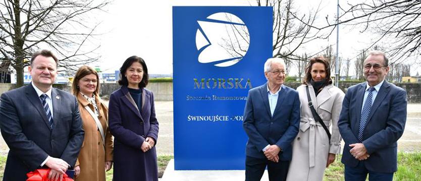 Pamięć po stoczni