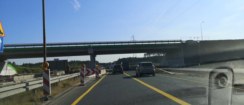 Budimex dotrzymał słowa. Nad morze - i z powrotem - bez korków!