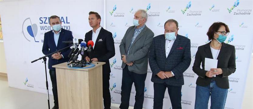 Dramat koszalińskiej lecznicy. To największy kryzys ekonomiczny placówki od 20 lat