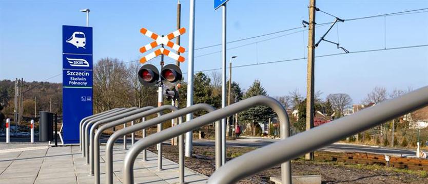 Skolwin też już gotowy na Szczecińską Kolej Metropolitalną
