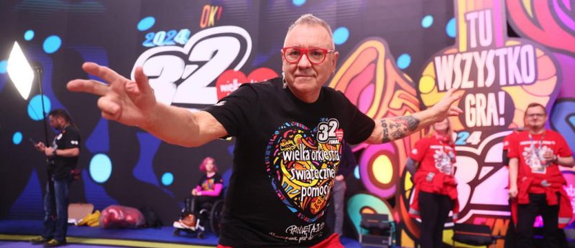 Ponad 175 mln zł w 32. finale Wielkiej Orkiestry Świątecznej Pomocy