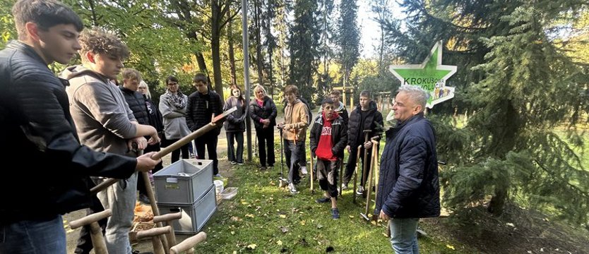 Krokusowa Rewolucja na Różance