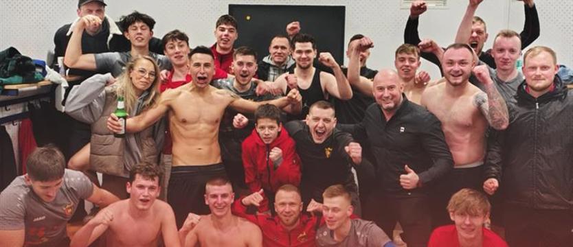 Piłka nożna. W IV lidze Iskierka spaliła Darłovię