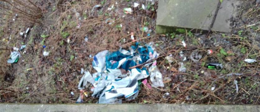 Rosną śmietniska. Przykry widok w pejzażu miasta