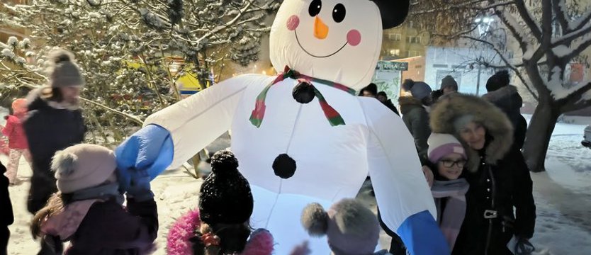 W Policach już wiedzą, że święta coraz bliżej